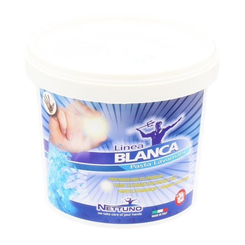 foto del prodotto decor space lavamani in pasta blanca ml 750