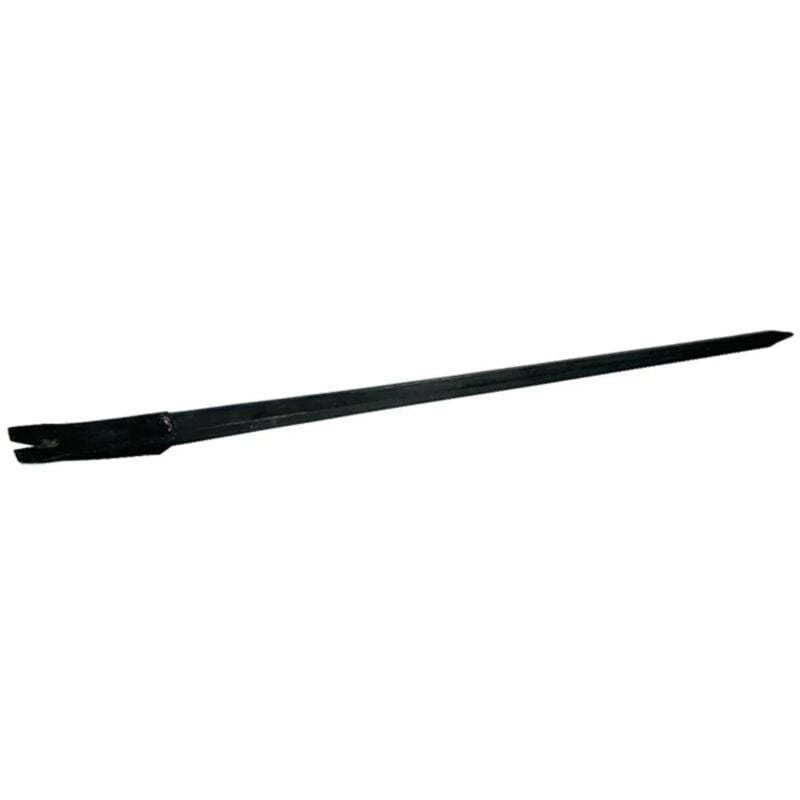 foto del prodotto decor space leva chiodi con unghia aperta in acciaio temperato 140 cm