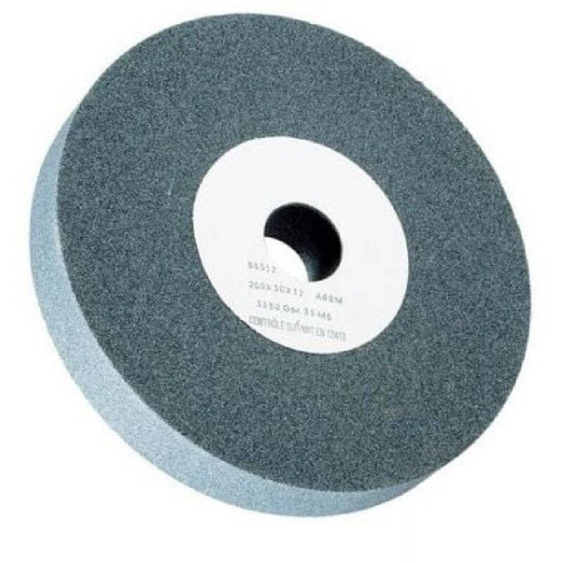 foto del prodotto decor space mola abrasiva ad impasto ceramico grigio f 20 grana 24