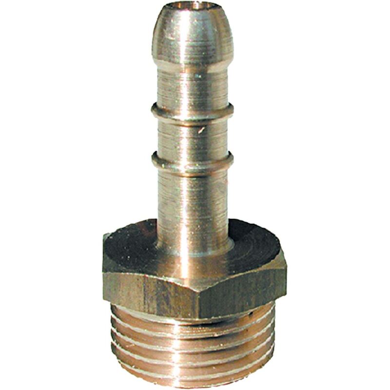 foto del prodotto decor space raccordo gas portagomma in ottone modello 1 2 per gas gpl femmina