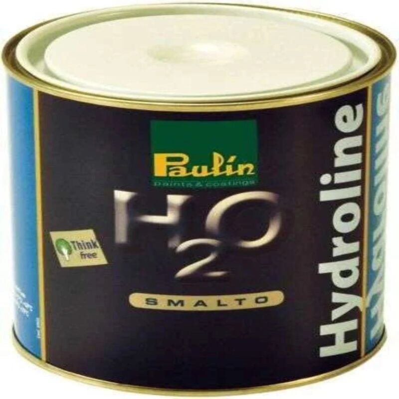 foto del prodotto decor space smalto acrilico all acqua finitura lucida e resistente per esterni, 375 ml