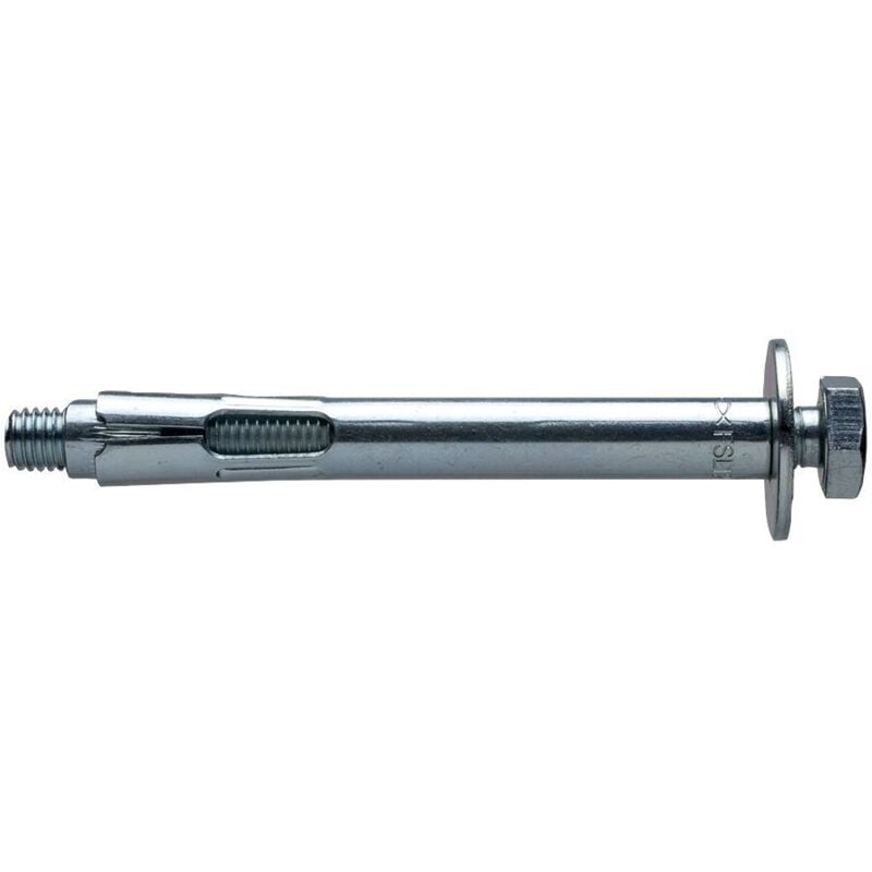 foto del prodotto decor space - tassello ancorante acciaio 'delta' delv12120 12 x 120 vite m 10 x 120