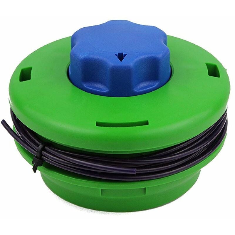 foto del prodotto decor space testina batti e vai active 120 con attacco universale 120 mm