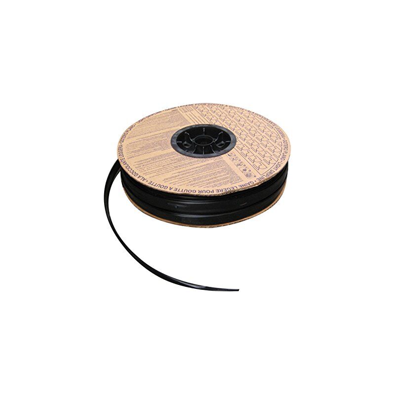 foto del prodotto decor space tubo manichetta gocciolante leggera con gocciolatore piatto a portata variabile passo da 20 cm