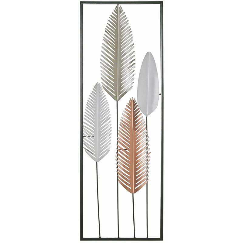 foto del prodotto decorazione da parete oro e argento niobium