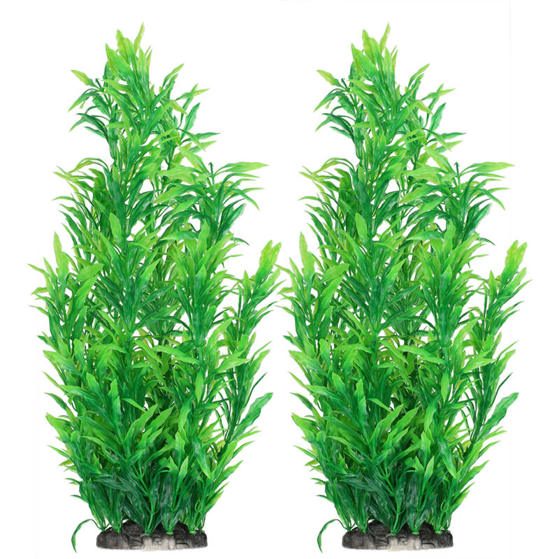 foto del prodotto decorazione dell'acquario piante acquatiche artificiali per acquario paesaggio erba verde palla - eosnow