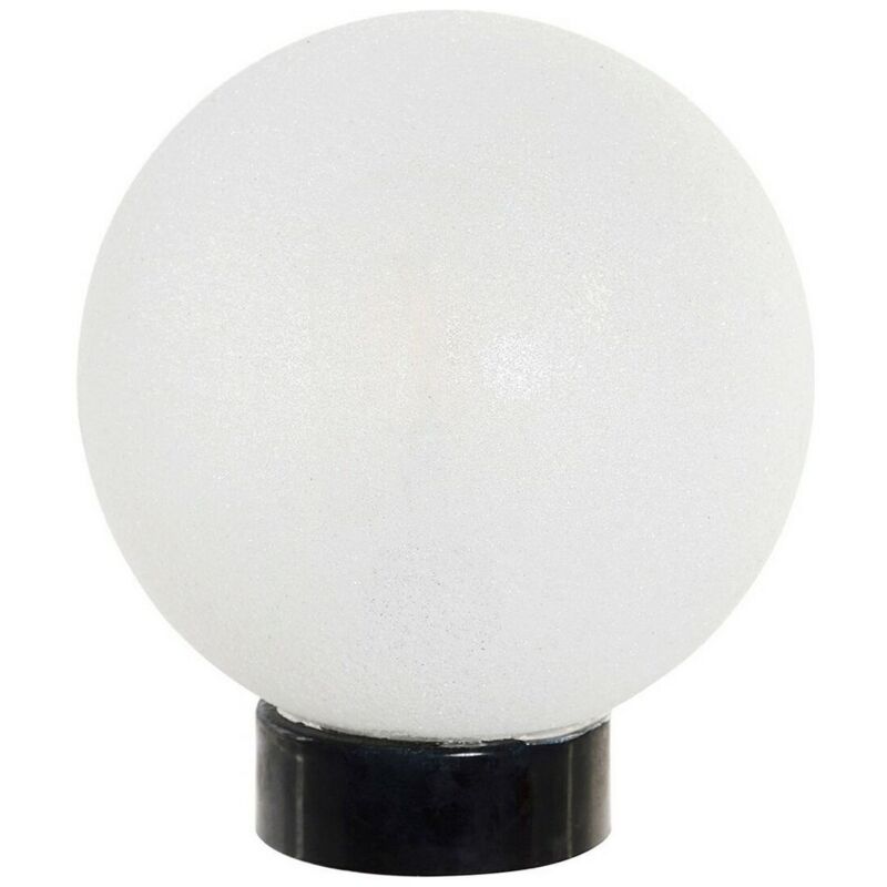 foto del prodotto decorazione luminosa dkd home decor cristallo scandi 10 x 10 x 30 cm