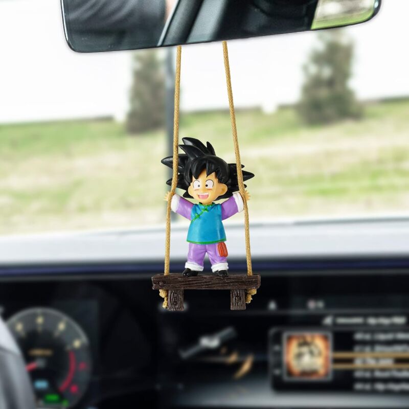 foto del prodotto decorazione per altalena per auto, decorazione per auto, sospensione per specchietti, accessori interni per auto, utilizzata per specchietti