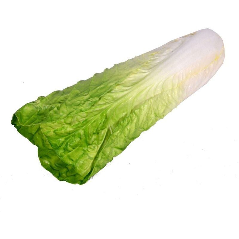 foto del prodotto decorazione verdura artificiale insalata cm 9h35