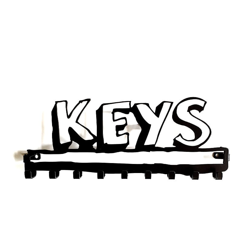 foto del prodotto decorizzly keys appendichiavi