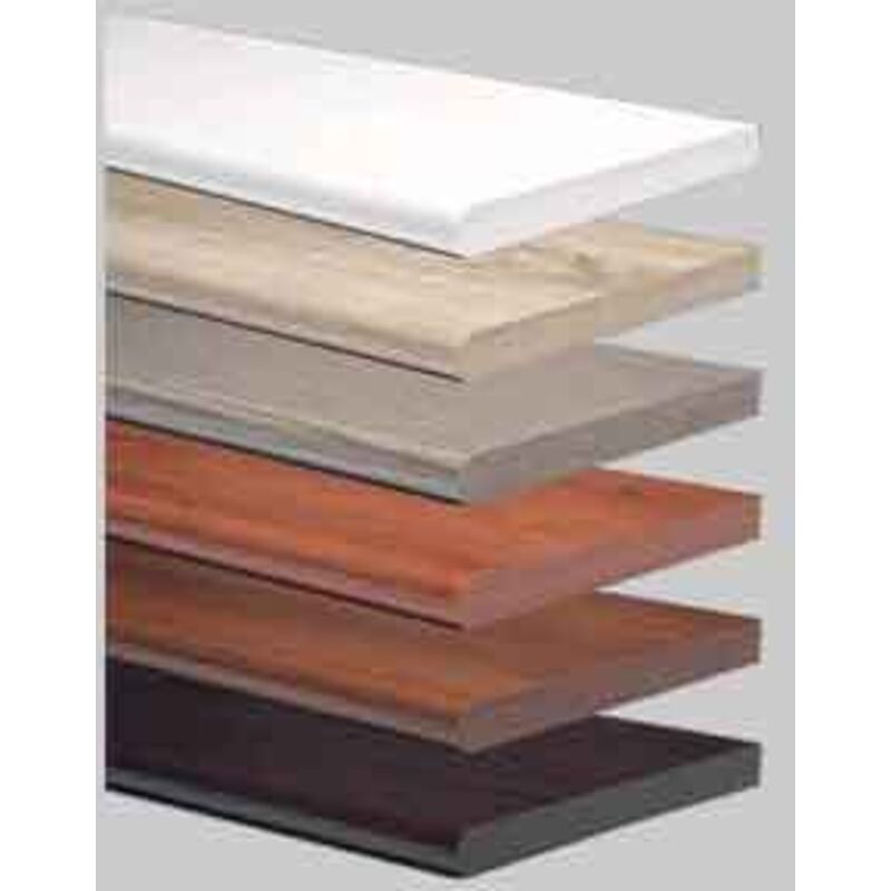 foto del prodotto decorlegno mensole amica stond.noce 40x20x1,8
