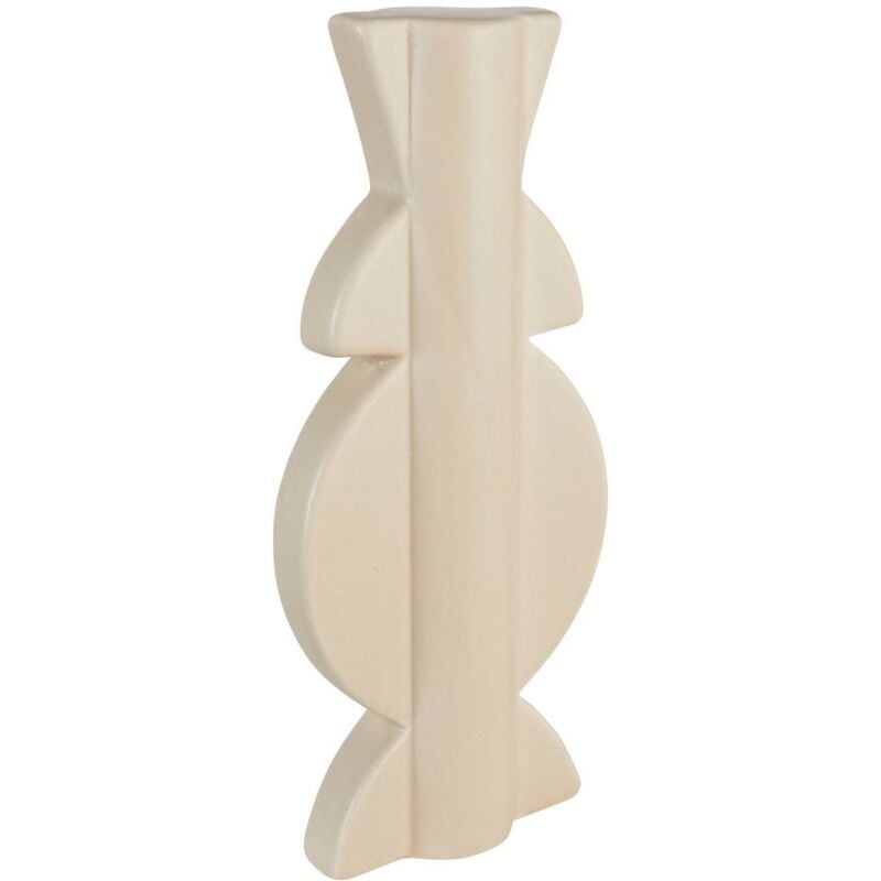 foto del prodotto decoro da tavolo mala beige h25cm atmosphera cr ateur d int rieur