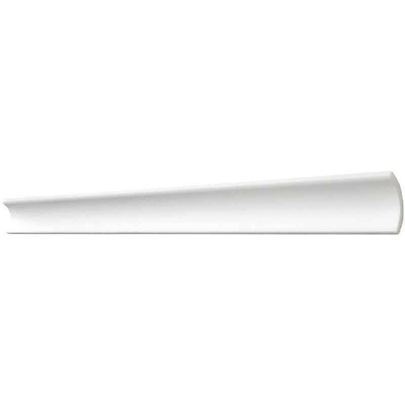 foto del prodotto decosa cornice in polistirene estruso b5 35 x 35 mm 2 metri lineari