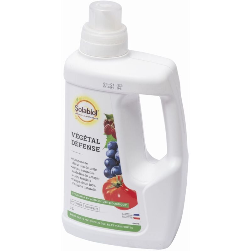 foto del prodotto decotto di equiseto 1l solabiol
