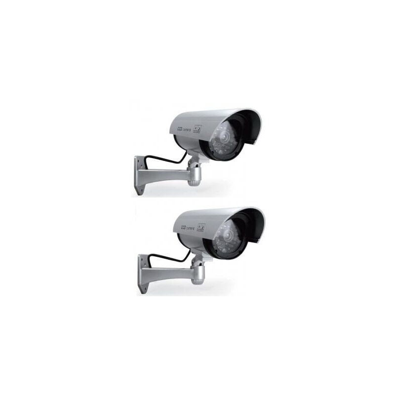 foto del prodotto decoy surveillance camera with indicator light