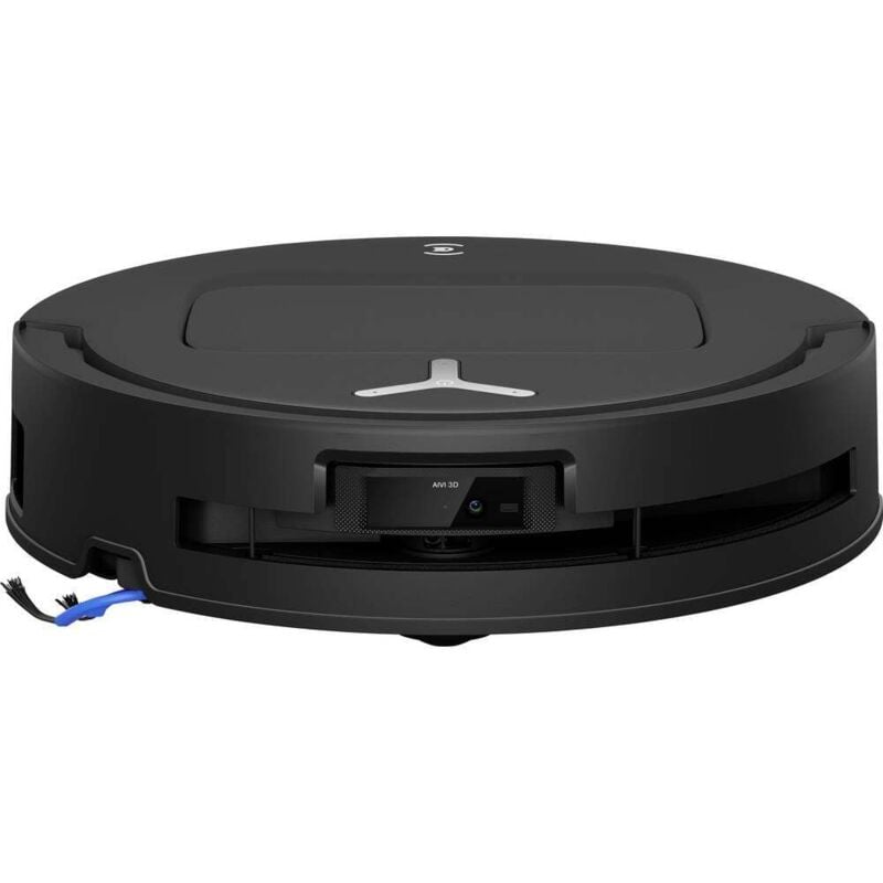 foto del prodotto deebot t80 omni. tipo di contenitore della polvere senza sacchetto, colore del prodotto nero, forma rotondo. capacit polvere totale 3 l,