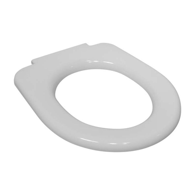 foto del prodotto deep sedile per wc senza coperchio, antibak, bianco h8932823000631 jika