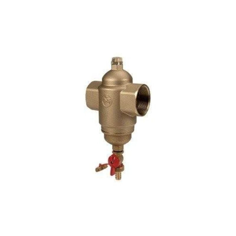 foto del prodotto defangatore con attacchi filettati giacomini r146d 1 1 2'