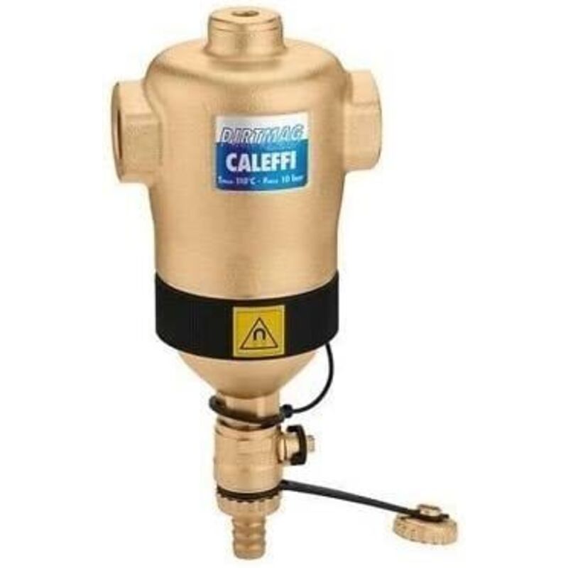 foto del prodotto defangatore con magneti dirtmag 1 1 4 f caleffi 546307