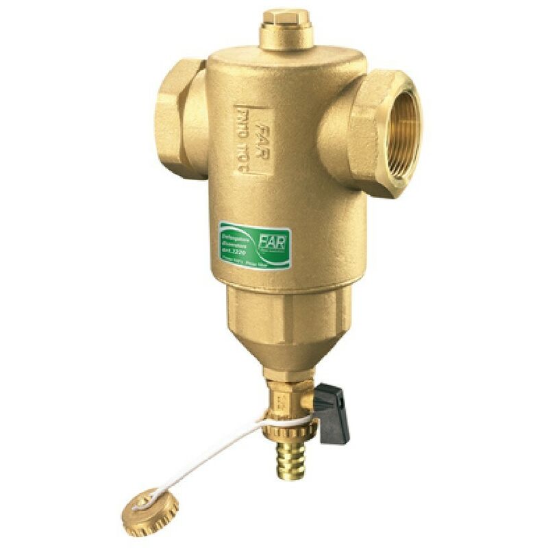 foto del prodotto defangatore per impianti termici far rubinetterie 2200 1 1 2