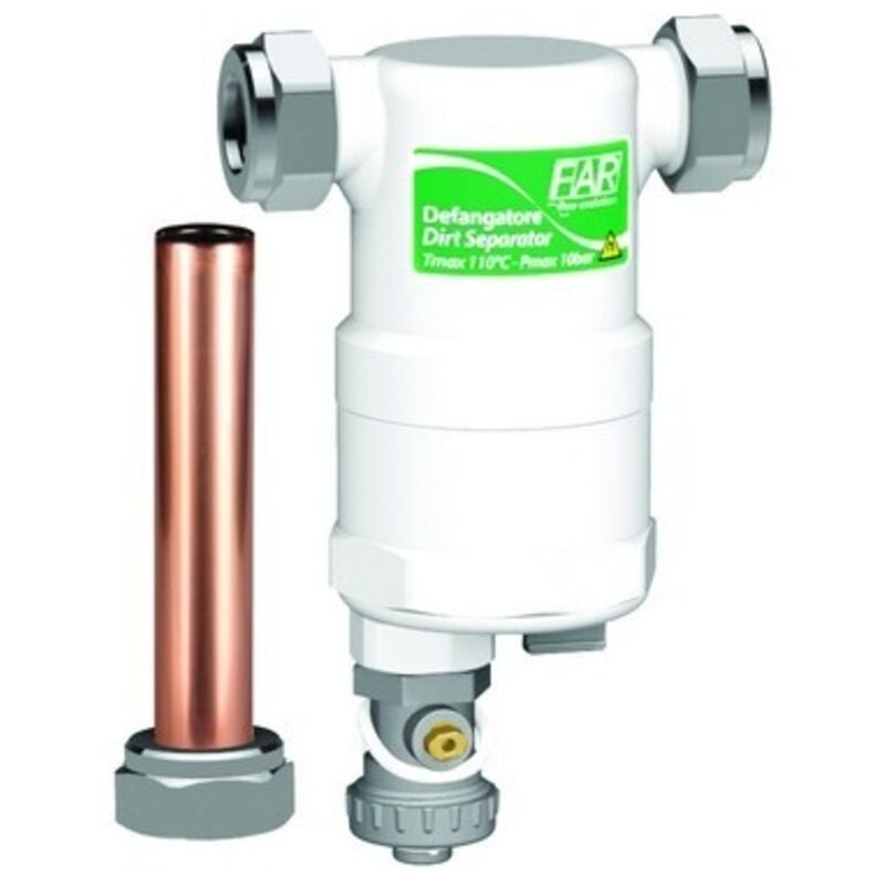 foto del prodotto defangatore ultracompatto mod. compactfar mm 3 4