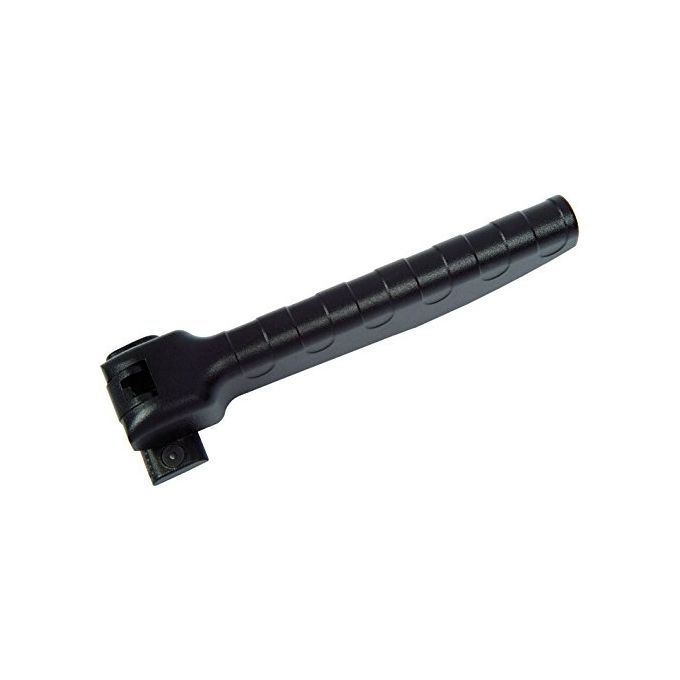 foto del prodotto defence system chiudiporta aerodinamico spir nero