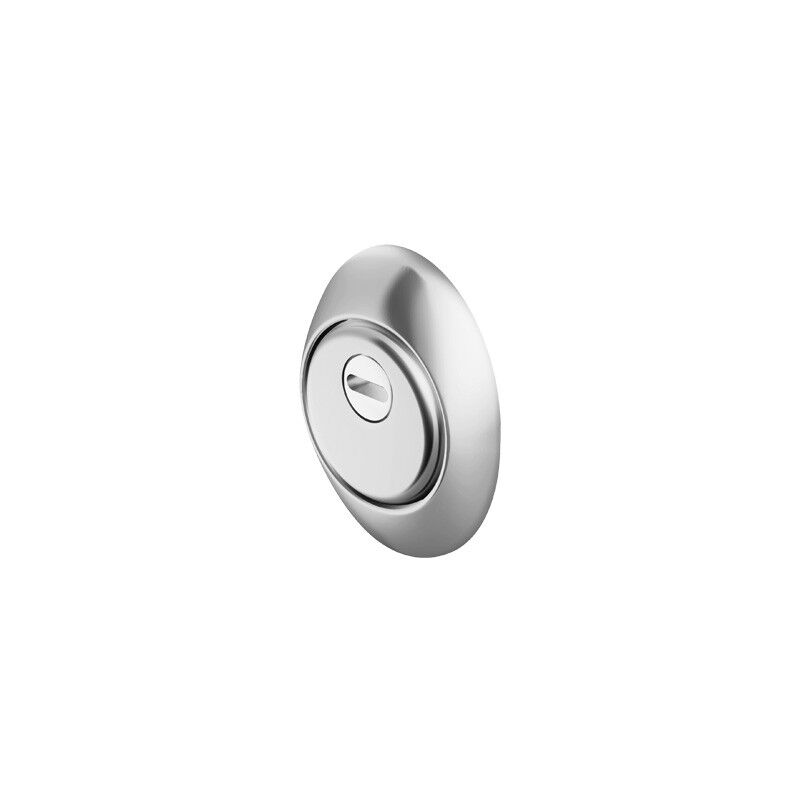 foto del prodotto defender kripton super top bd290n disec cromo satinato f.sag i.mm 38 d.mm 50 h.mm 25