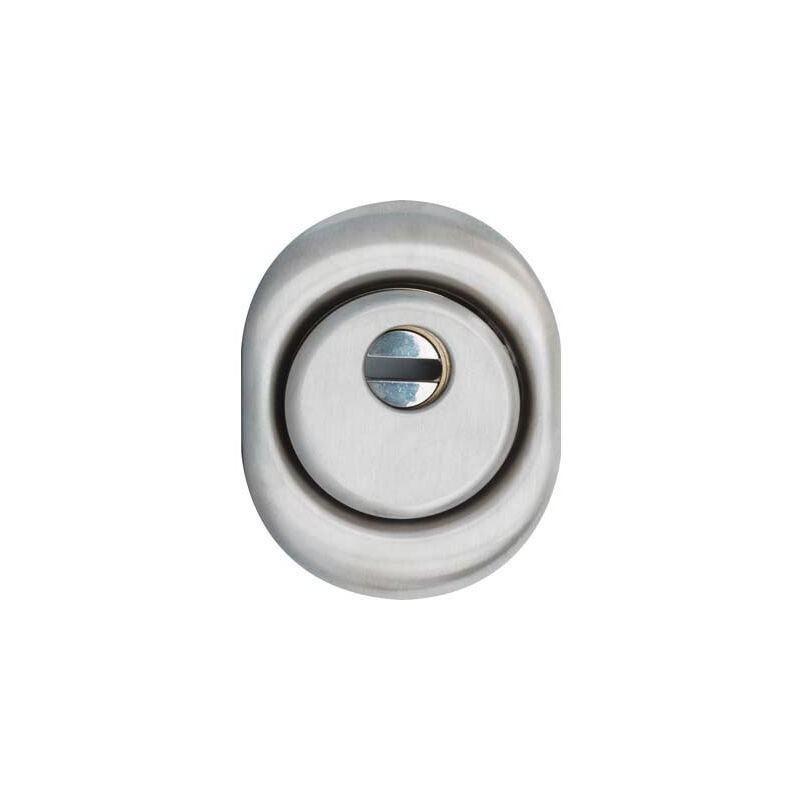 foto del prodotto defender monolito bd200 disec cromo satinato f.sag i.mm 38 d.mm 50 h.mm 20