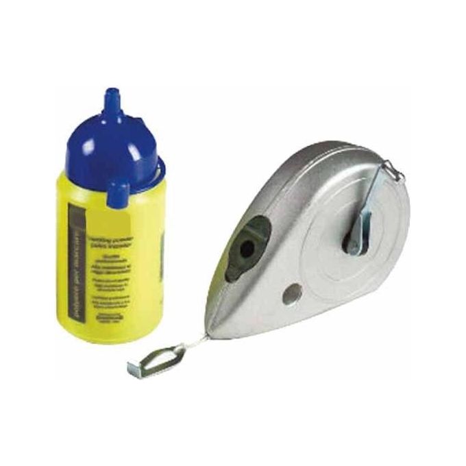 foto del prodotto defi traccialinee alluminio con polvere 100