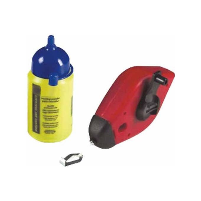 foto del prodotto defi traccialinee plastica con polvere 100