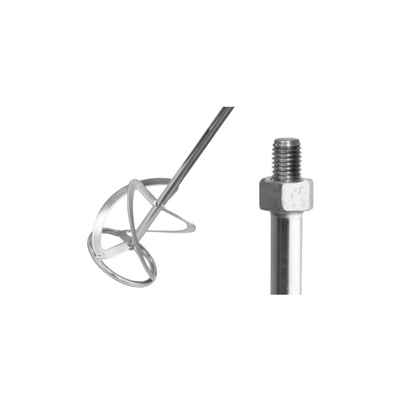 foto del prodotto defibrico agitatori brixo x mixer profy m14 160mm