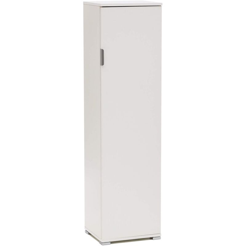 foto del prodotto defibrico armadio tuttopiani da interno in legno nobilitato bilaminato linea classic burlywood