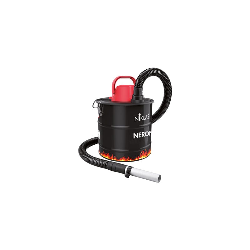 foto del prodotto defibrico beccuccio alluminio p nerone 18lt