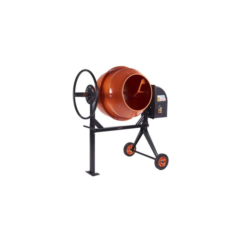 foto del prodotto defibrico betoniere brixo mixer basic w550 lt130