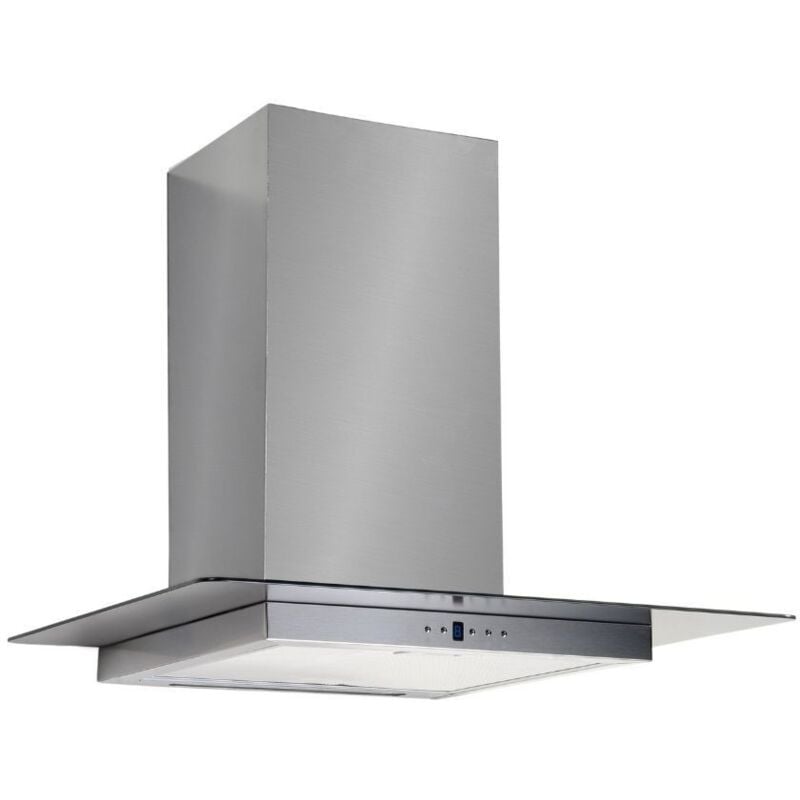 foto del prodotto defibrico cappa inox da parete 60 cm mega60 samet
