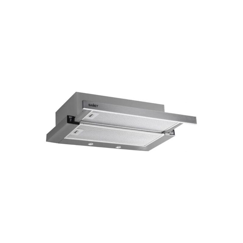 foto del prodotto defibrico cappa sottopensile samet slim inox 60 cm