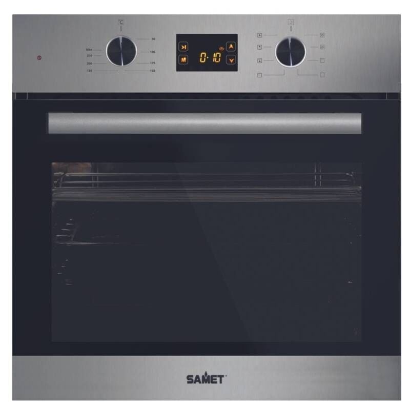 foto del prodotto defibrico forno multifunzione thor inox a samet