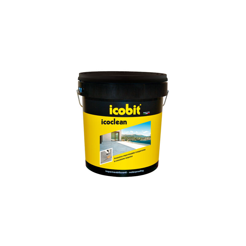 foto del prodotto defibrico guaine trasparente icoclean kg. 16