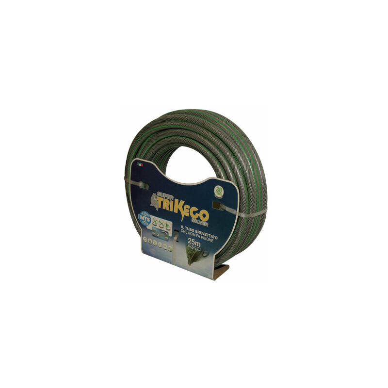 foto del prodotto defibrico tubo irrigazione anti nodo 5 strati magliato nts supertrikeco 5 8 25 mt.
