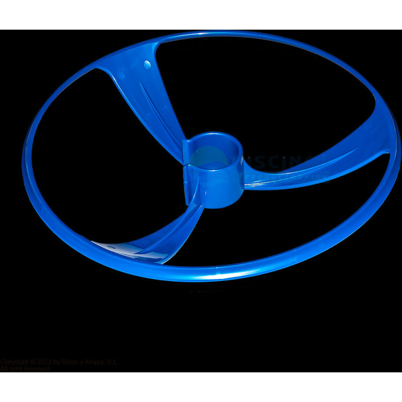 foto del prodotto deflettore blu antibloccaggio per pulitori zodiac t5 duo
