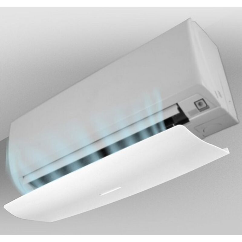 foto del prodotto deflettore climik bianco cm 69x24