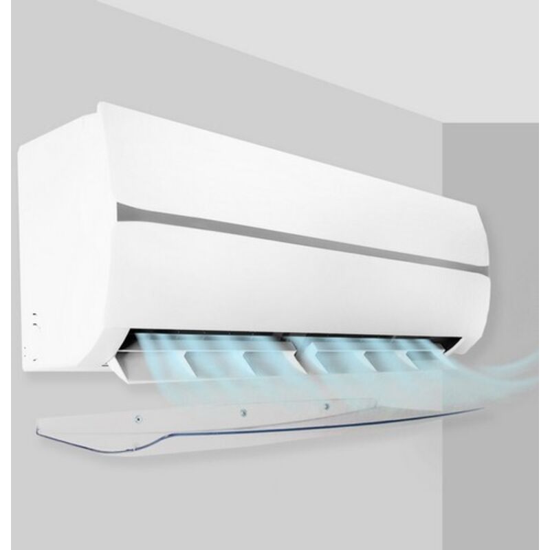 foto del prodotto deflettore climik cristal trasparente cm 69x24