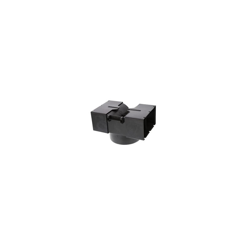 foto del prodotto deflettore del kit di estensione per cappuccio electrolux 50280897005