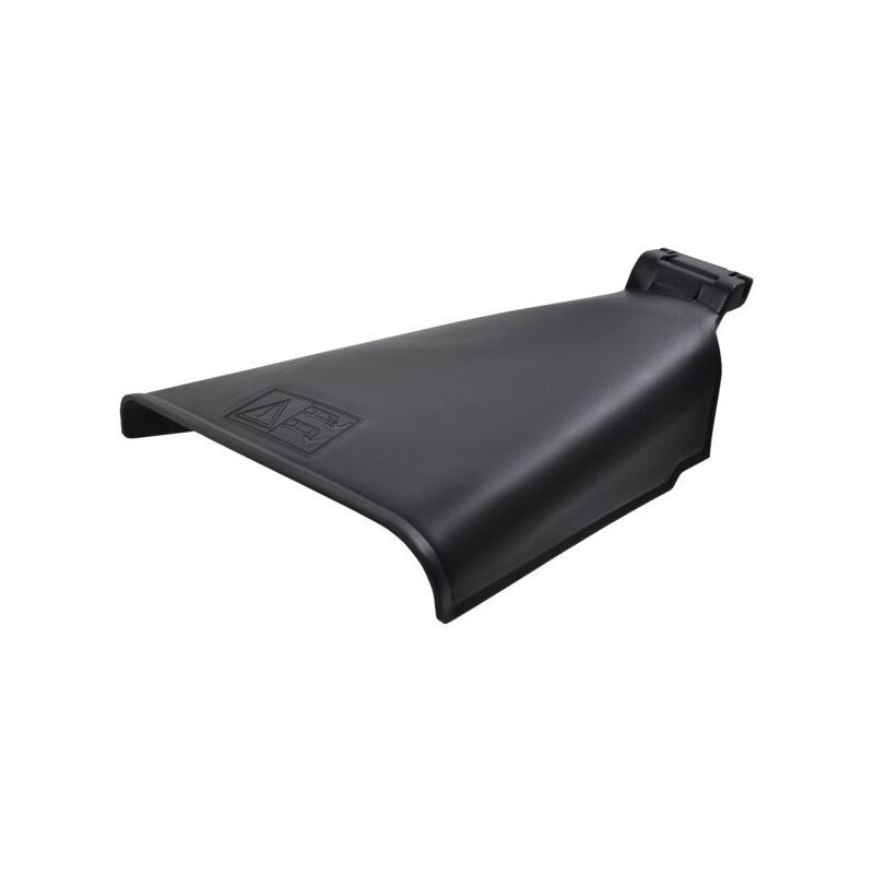 foto del prodotto deflettore erba trattorino ggp 325600087 2