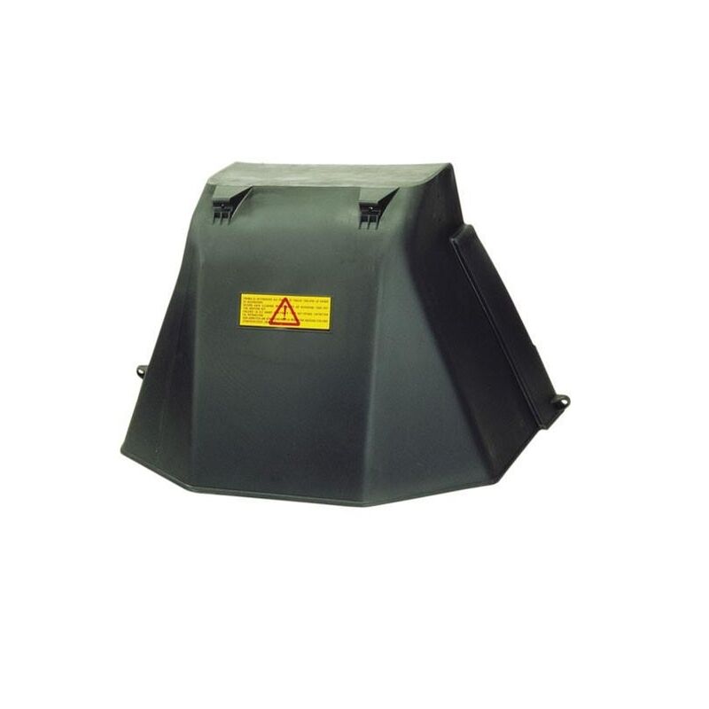 foto del prodotto deflettore scarico a terra posteriore originale snapper trattorino rpx210