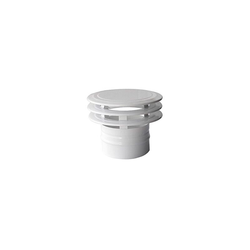 foto del prodotto deflettore smaltato 3 dischi 100mm 611.01 meval