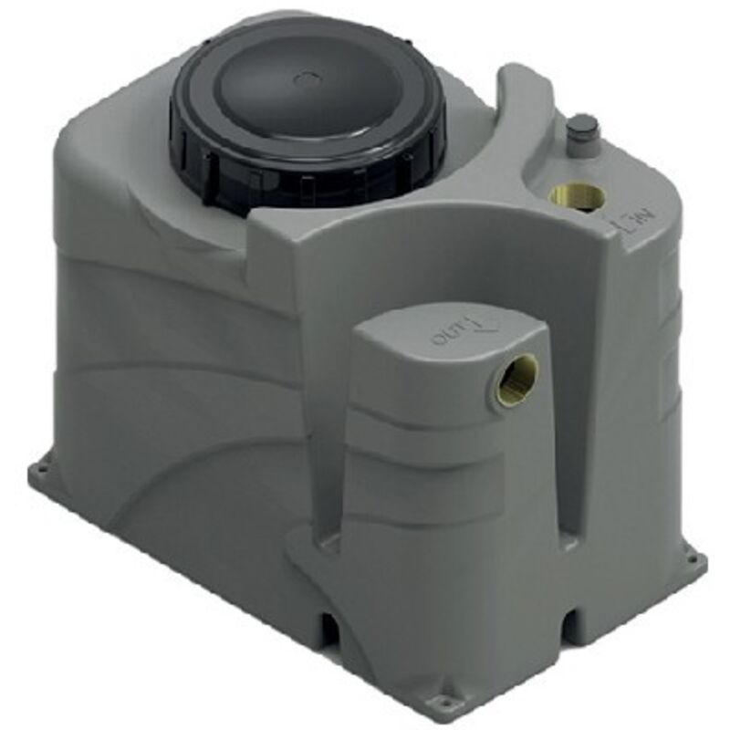 foto del prodotto degrassatore sottolavello lt 18