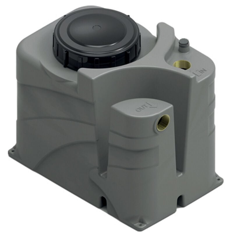 foto del prodotto degrassatore sottolavello lt 18 lt 18