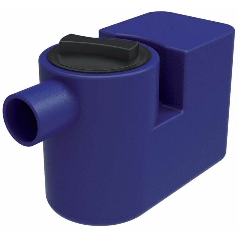 foto del prodotto degrassatore sottolavello rettangolare 25 con setti trappola