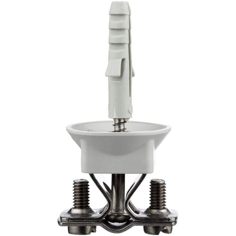 foto del prodotto dehn 274160 lh zs 8.10 fl20 ks kd8x40 v2a kit di montaggio 1 pz.